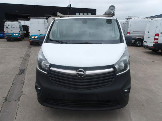 Opel Vivaro - Fourgon utilitaire: photos 3 Opel Vivaro - Fourgon utilitaire: photos 3