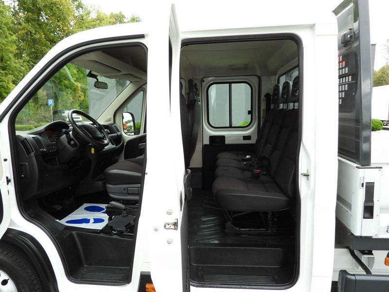 Peugeot BOXER SKRZYNIA PODWÓJNA KABINA DOKA 7 MIEJSC TEMPOMAT KLIMATYZAC - Utilitaire plateau, Utilitaire double cabine: photos 5 Peugeot BOXER SKRZYNIA PODWÓJNA KABINA DOKA 7 MIEJSC TEMPOMAT KLIMATYZAC - Utilitaire plateau, Utilitaire double cabine: photos 5