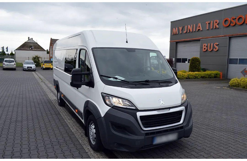 Peugeot Boxer Furgin Duoble CabinDoka L4H2 7-seater One Owner - Minibus, Transport de personnes: photos 5 Peugeot Boxer Furgin Duoble CabinDoka L4H2 7-seater One Owner - Minibus, Transport de personnes: photos 5