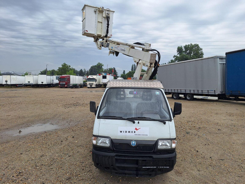 Piaggio Porter Maxxi 1,3 - Lifting Basket 12m - Camion avec nacelle: photos 3 Piaggio Porter Maxxi 1,3 - Lifting Basket 12m - Camion avec nacelle: photos 3