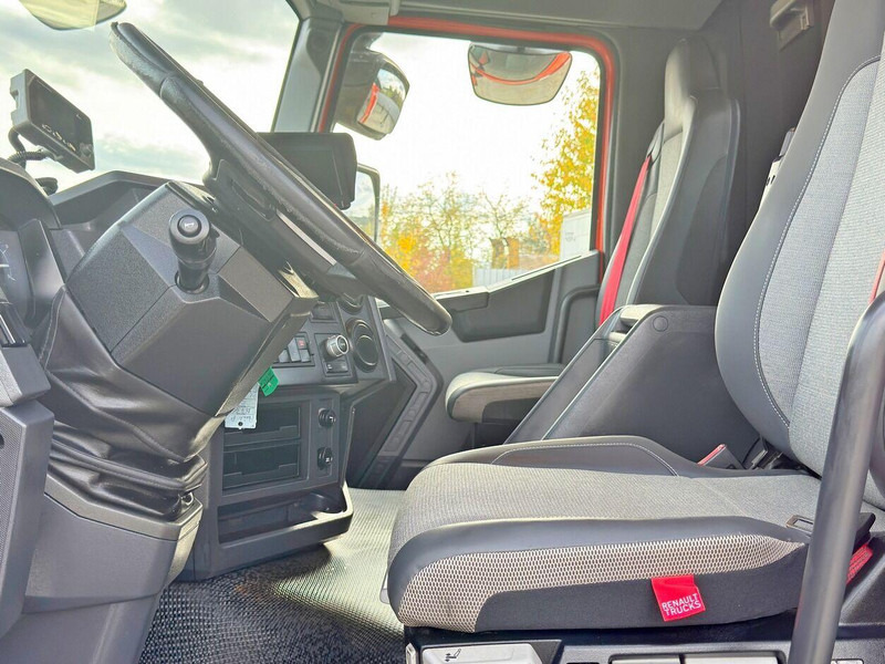 Camion plateau, Camion grue Renault C430 * PALFINGER PK 26002 - EH F + FUNK/ 8x4: photos 9 Camion plateau, Camion grue Renault C430 * PALFINGER PK 26002 - EH F + FUNK/ 8x4: photos 9