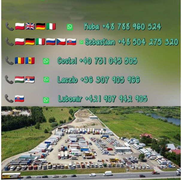 Crédit-bail de Renault KERAX 370 Renault KERAX 370: photos 15 Crédit-bail de Renault KERAX 370 Renault KERAX 370: photos 15