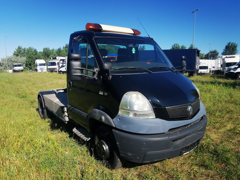 Renault MASCOTT 160 DXi - BE Mini Trekker - SZM - 3.5t - Tracteur routier BE: photos 1 Renault MASCOTT 160 DXi - BE Mini Trekker - SZM - 3.5t - Tracteur routier BE: photos 1