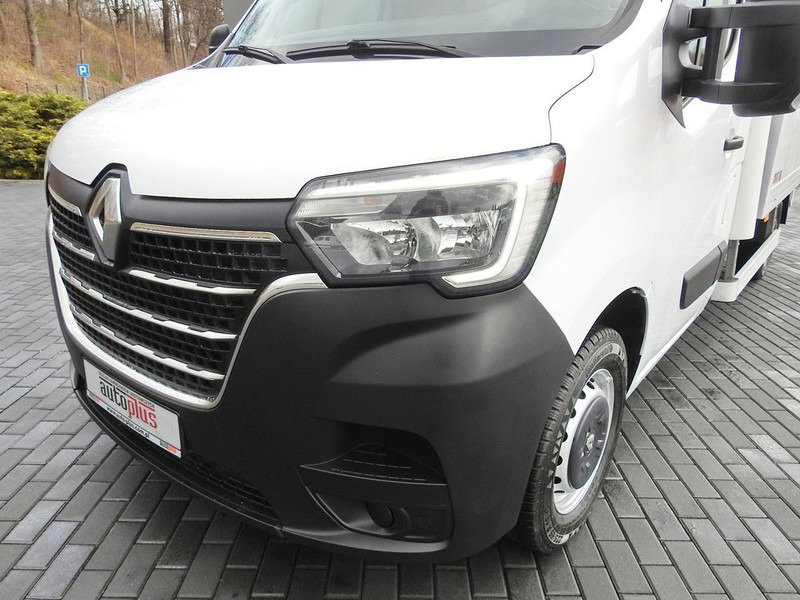 Utilitaire frigorifique Renault MASTER  CHŁODNIA KONTENER 0*C LEDY KLIMATYZACJA  145KM [ 405777: photos 20 Utilitaire frigorifique Renault MASTER  CHŁODNIA KONTENER 0*C LEDY KLIMATYZACJA  145KM [ 405777: photos 20