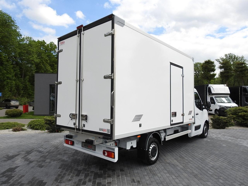 Renault MASTER NOWY CHŁODNIA KONTENER -10*C 8 PALET TEMPOMAT KLIMATYZACJ - Utilitaire frigorifique: photos 3 Renault MASTER NOWY CHŁODNIA KONTENER -10*C 8 PALET TEMPOMAT KLIMATYZACJ - Utilitaire frigorifique: photos 3