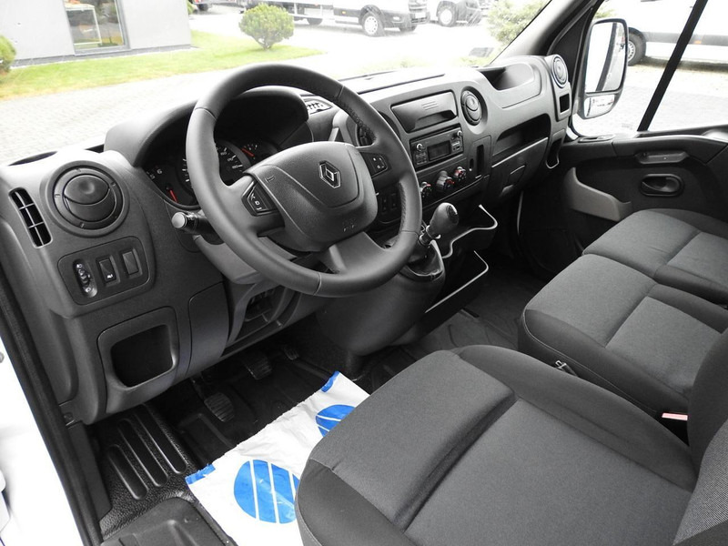 Renault MASTER PLANDEKA 10 PALET WEBASTO TEMPOMAT KLIMATYZACJA 170KM [ - Utilitaire rideaux coulissants (PLSC): photos 2 Renault MASTER PLANDEKA 10 PALET WEBASTO TEMPOMAT KLIMATYZACJA 170KM [ - Utilitaire rideaux coulissants (PLSC): photos 2