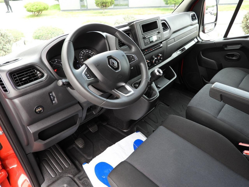 Renault MASTER PLANDEKA 10 PALET WEBASTO TEMPOMAT LEDY KLIMATYZACJA 165 - Utilitaire rideaux coulissants (PLSC): photos 2 Renault MASTER PLANDEKA 10 PALET WEBASTO TEMPOMAT LEDY KLIMATYZACJA 165 - Utilitaire rideaux coulissants (PLSC): photos 2