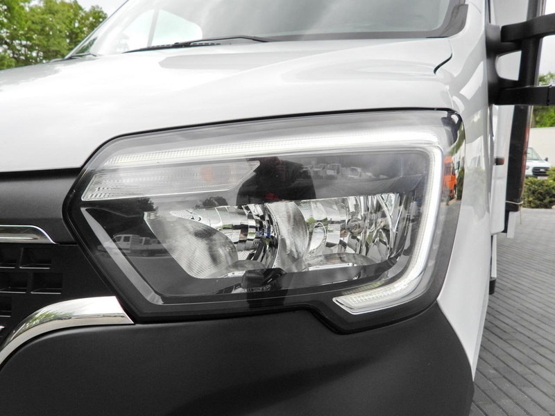 Utilitaire rideaux coulissants (PLSC) Renault MASTER PLANDEKA 10 PALET WEBASTO TEMPOMAT LEDY PNEUMATYKA KLIMA: photos 20 Utilitaire rideaux coulissants (PLSC) Renault MASTER PLANDEKA 10 PALET WEBASTO TEMPOMAT LEDY PNEUMATYKA KLIMA: photos 20