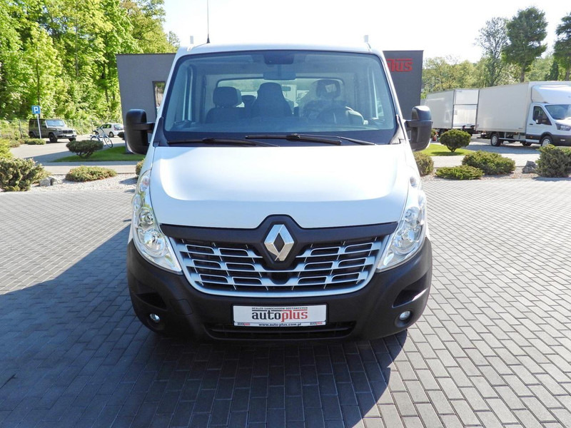 Renault MASTER WYWROTKA TEMPOMAT BLIŹNIACZE KOŁA KLIMATYZACJA 145KM [ 3 - Utilitaire benne: photos 5 Renault MASTER WYWROTKA TEMPOMAT BLIŹNIACZE KOŁA KLIMATYZACJA 145KM [ 3 - Utilitaire benne: photos 5