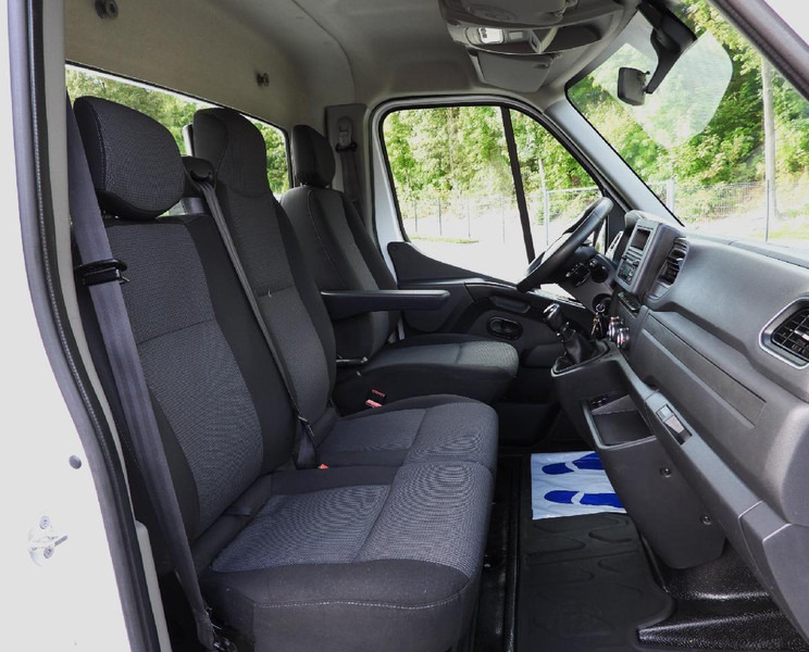 Renault MASTER WYWROTKA TEMPOMAT LEDY BLIŹNIACZE KOŁA KLIMATYZACJA 130K - Utilitaire benne: photos 2 Renault MASTER WYWROTKA TEMPOMAT LEDY BLIŹNIACZE KOŁA KLIMATYZACJA 130K - Utilitaire benne: photos 2