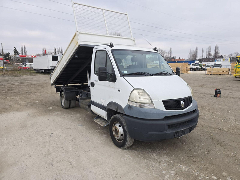 Renault Mascott 150 DXi -with New Three-sided Tipper 6.5t - Camion benne: photos 1 Renault Mascott 150 DXi -with New Three-sided Tipper 6.5t - Camion benne: photos 1