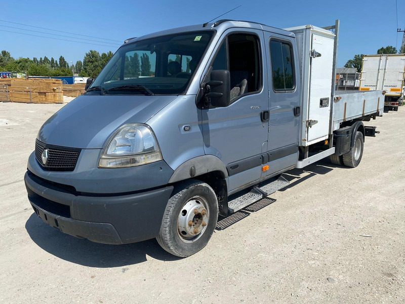 Renault Mascott 150Dxi Doka Tipper - Camion benne: photos 2 Renault Mascott 150Dxi Doka Tipper - Camion benne: photos 2