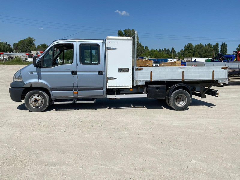 Renault Mascott 150Dxi Doka Tipper - Camion benne: photos 4 Renault Mascott 150Dxi Doka Tipper - Camion benne: photos 4