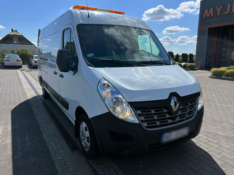 Renault Master 130 DCI L3H2 - Fourgon grand volume: photos 5 Renault Master 130 DCI L3H2 - Fourgon grand volume: photos 5