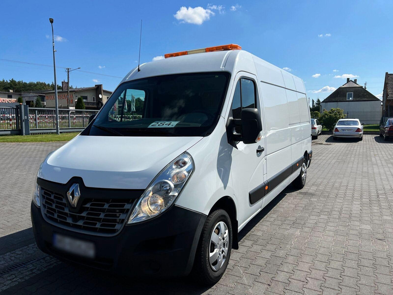 Renault Master 130 DCI L3H2 - Fourgon grand volume: photos 1 Renault Master 130 DCI L3H2 - Fourgon grand volume: photos 1