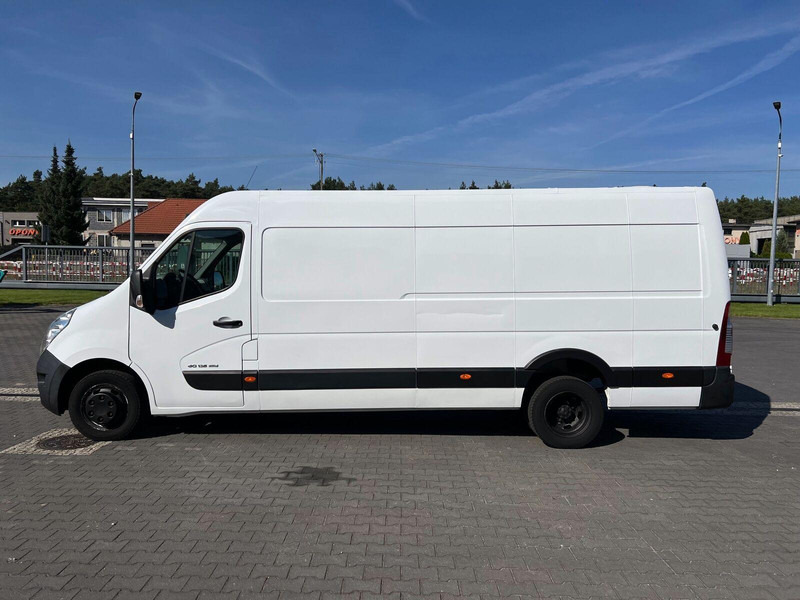 Renault Master 135DCI Furgon Maxi L4H2 One Owner - Fourgon grand volume: photos 4 Renault Master 135DCI Furgon Maxi L4H2 One Owner - Fourgon grand volume: photos 4