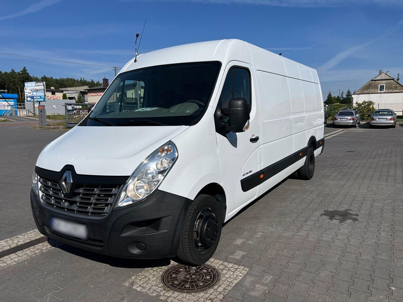 Renault Master 135DCI Furgon Maxi L4H2 One Owner - Fourgon grand volume: photos 3 Renault Master 135DCI Furgon Maxi L4H2 One Owner - Fourgon grand volume: photos 3