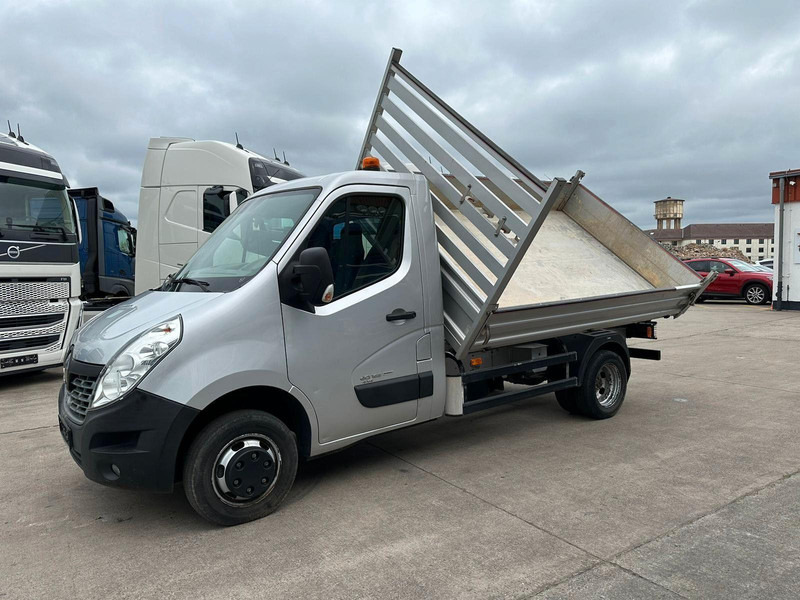 Renault Master 165 2.2 DCI 4x4 3-Way Tipper - Camion benne: photos 2 Renault Master 165 2.2 DCI 4x4 3-Way Tipper - Camion benne: photos 2