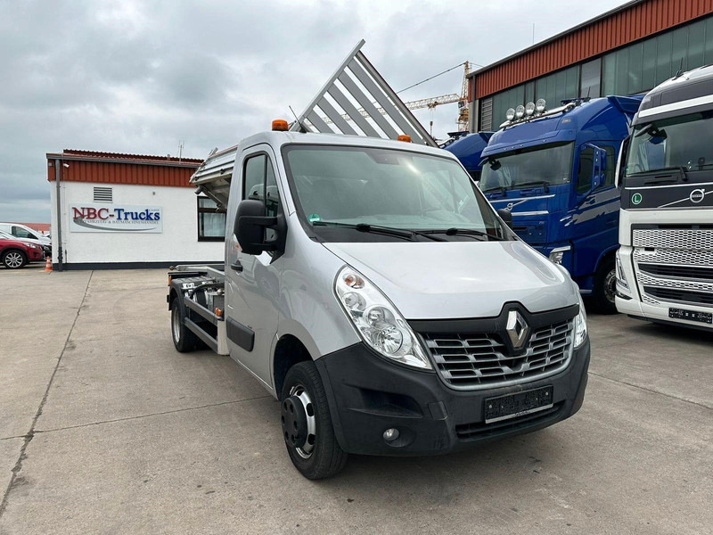 Renault Master 165 2.2 DCI 4x4 3-Way Tipper - Camion benne: photos 3 Renault Master 165 2.2 DCI 4x4 3-Way Tipper - Camion benne: photos 3