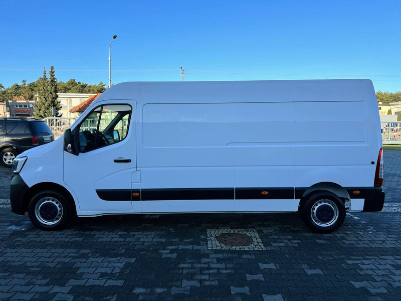 Renault Master 2.3 180DCI L3H2 Maxi - Fourgon grand volume: photos 2 Renault Master 2.3 180DCI L3H2 Maxi - Fourgon grand volume: photos 2