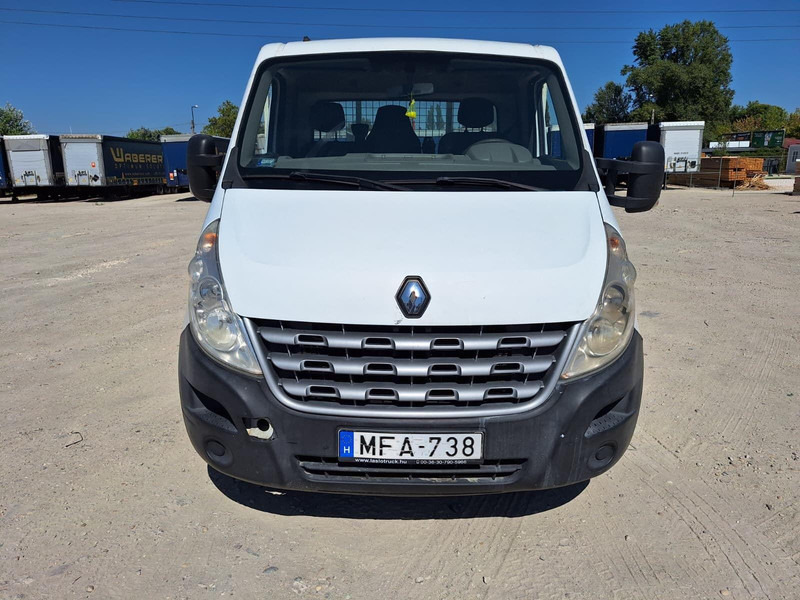 Renault Master - 3 sided Tipper - Utilitaire benne: photos 3 Renault Master - 3 sided Tipper - Utilitaire benne: photos 3