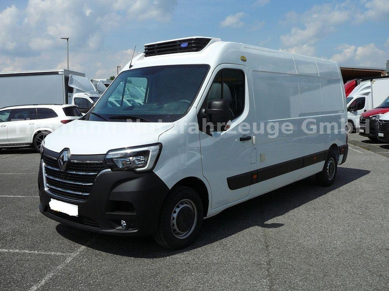 Renault Master L3H2 Hűtős furgon Carrier Xarios 300GH - Utilitaire frigorifique: photos 1 Renault Master L3H2 Hűtős furgon Carrier Xarios 300GH - Utilitaire frigorifique: photos 1