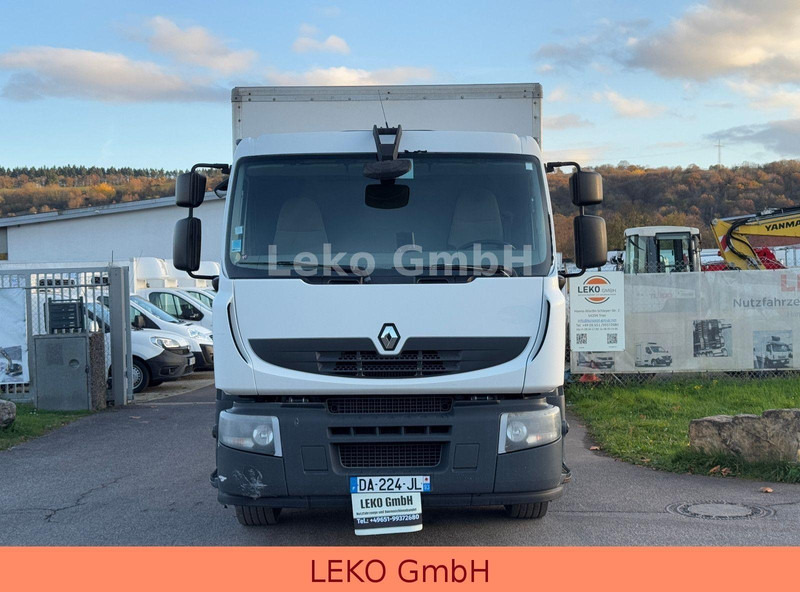 Renault Premium 19.270 - Camion fourgon: photos 2 Renault Premium 19.270 - Camion fourgon: photos 2