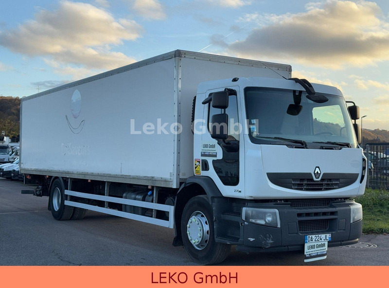 Renault Premium 19.270 - Camion fourgon: photos 1 Renault Premium 19.270 - Camion fourgon: photos 1