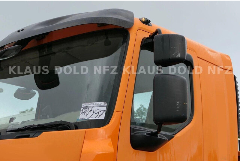 Renault Premium 380 DXi - Skip loader - Camion multibenne: photos 3 Renault Premium 380 DXi - Skip loader - Camion multibenne: photos 3