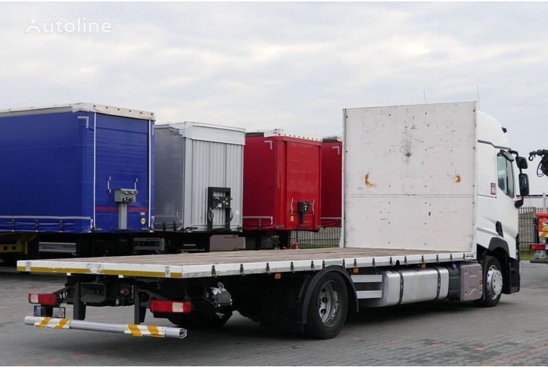 Renault T460 Platform 7,5 m - Camion plateau: photos 4 Renault T460 Platform 7,5 m - Camion plateau: photos 4