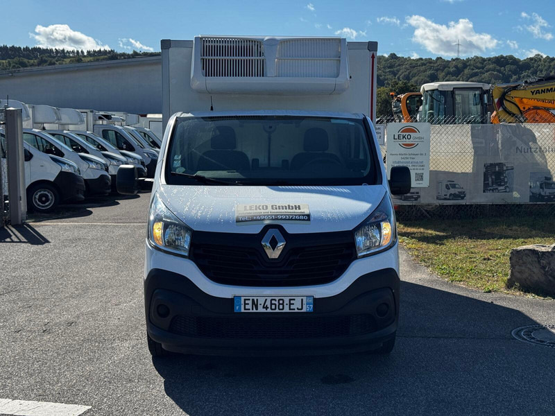 Renault Trafic - Utilitaire frigorifique: photos 2 Renault Trafic - Utilitaire frigorifique: photos 2