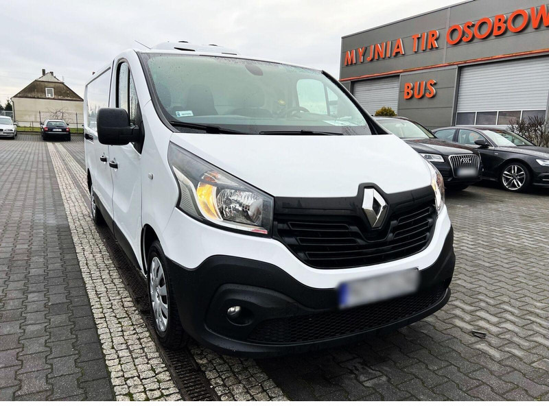 Renault Trafic Furgon Cooler Isoterma, Long, One Owner - Utilitaire frigorifique: photos 5 Renault Trafic Furgon Cooler Isoterma, Long, One Owner - Utilitaire frigorifique: photos 5