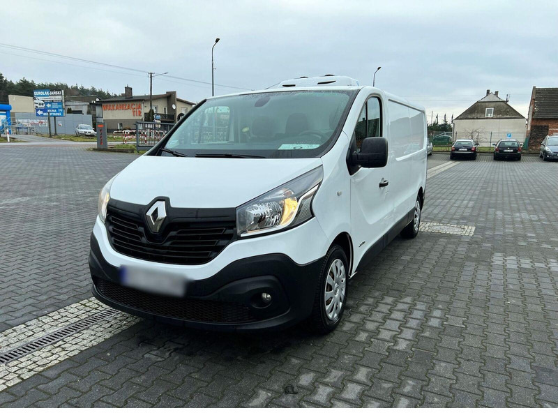 Renault Trafic Furgon Cooler Isoterma, Long, One Owner - Utilitaire frigorifique: photos 1 Renault Trafic Furgon Cooler Isoterma, Long, One Owner - Utilitaire frigorifique: photos 1