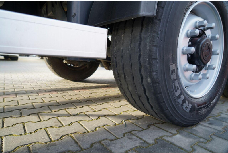 Semi-remorque plateau Samro: photos 17 Semi-remorque plateau Samro: photos 17