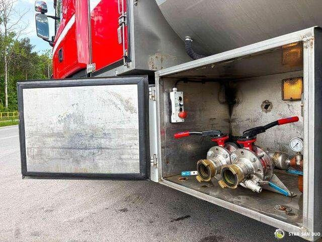 Scania D 320 FIRE BRIGADE Tank 12,000 Litres - Camion de pompier: photos 2 Scania D 320 FIRE BRIGADE Tank 12,000 Litres - Camion de pompier: photos 2