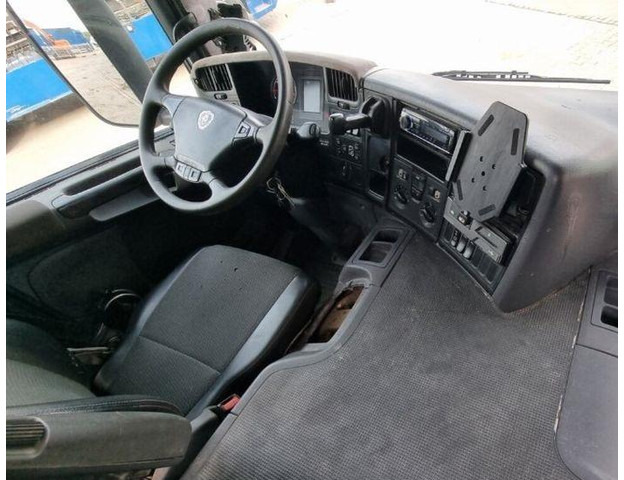 Scania P360 Hyvalift - Camion multibenne: photos 5 Scania P360 Hyvalift - Camion multibenne: photos 5