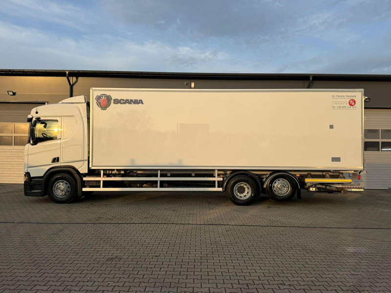 Scania R 450 chłodnia // 22 Epal // Świeżo z Niemiec! // sypialka // wi - Camion frigorifique: photos 3 Scania R 450 chłodnia // 22 Epal // Świeżo z Niemiec! // sypialka // wi - Camion frigorifique: photos 3