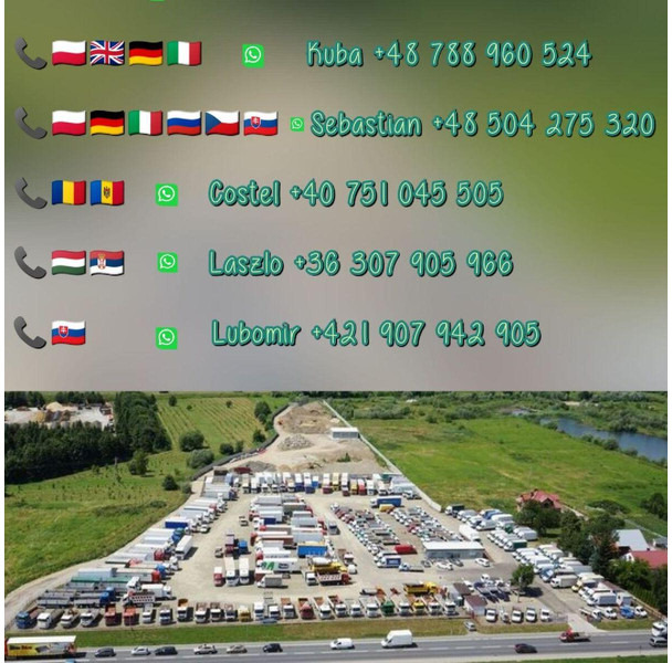 Crédit-bail de Scania R 500 Scania R 500: photos 13