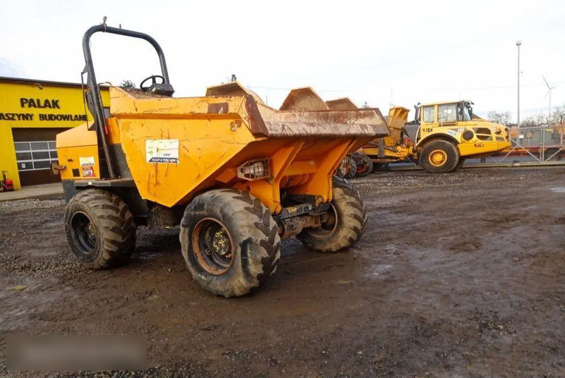 Terex BENFORD 9TON mini dumper - Tombereau: photos 2 Terex BENFORD 9TON mini dumper - Tombereau: photos 2