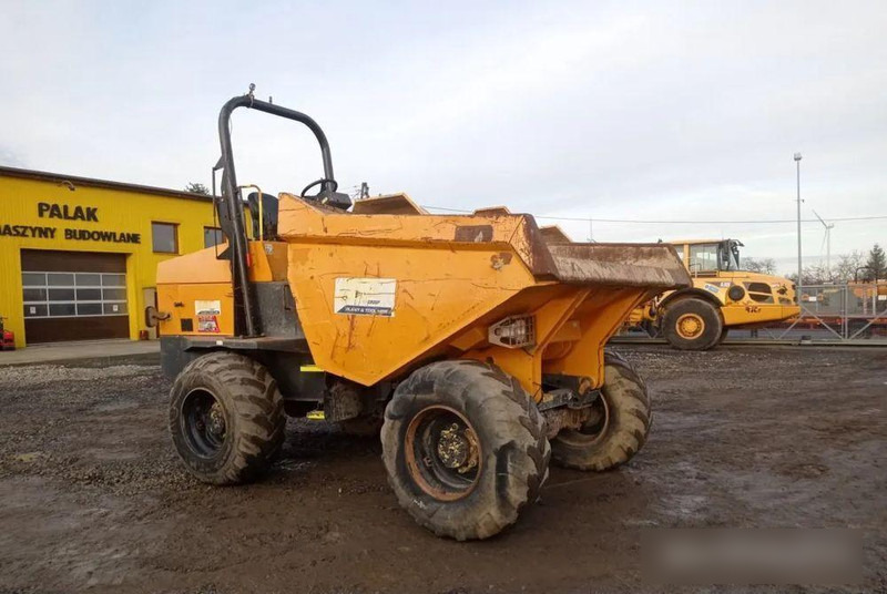 Terex BENFORD 9TON mini dumper - Tombereau: photos 3 Terex BENFORD 9TON mini dumper - Tombereau: photos 3
