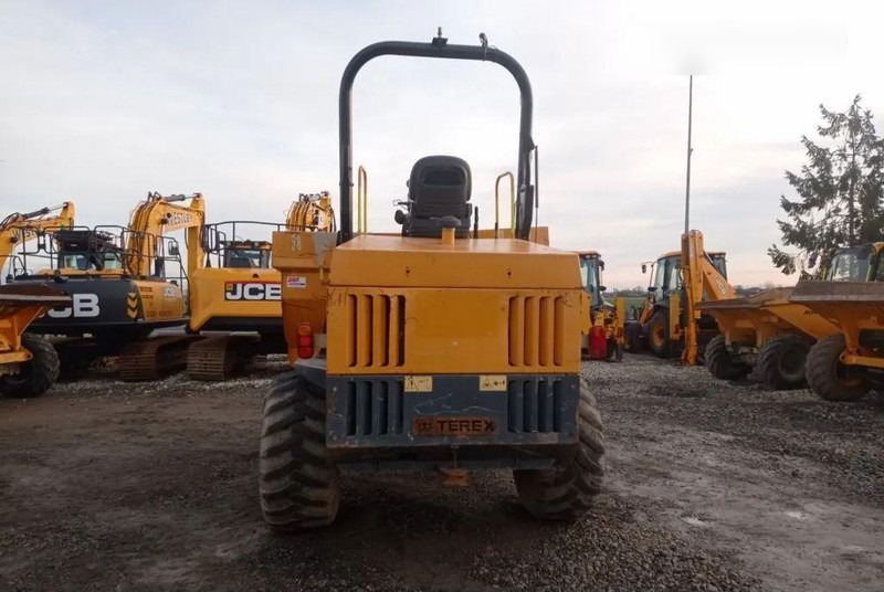 Terex BENFORD 9TON mini dumper - Tombereau: photos 4 Terex BENFORD 9TON mini dumper - Tombereau: photos 4