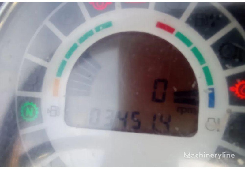 Tombereau Terex BENFORD mini dumper: photos 11 Tombereau Terex BENFORD mini dumper: photos 11