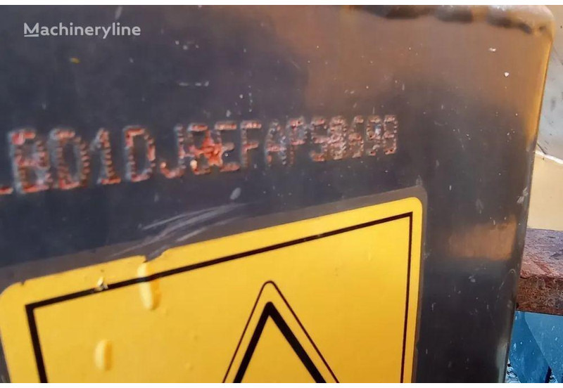 Tombereau Terex BENFORD mini dumper: photos 12 Tombereau Terex BENFORD mini dumper: photos 12