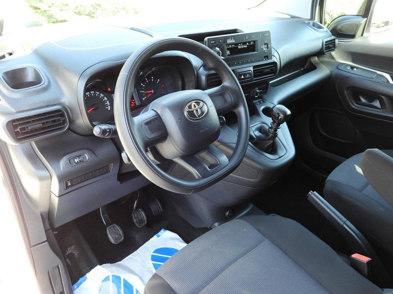 Toyota PROACE CITY FURGON CHŁODNIA -15*C ZASILANIE 230V TEMPOMAT KLIM - Utilitaire frigorifique: photos 2 Toyota PROACE CITY FURGON CHŁODNIA -15*C ZASILANIE 230V TEMPOMAT KLIM - Utilitaire frigorifique: photos 2