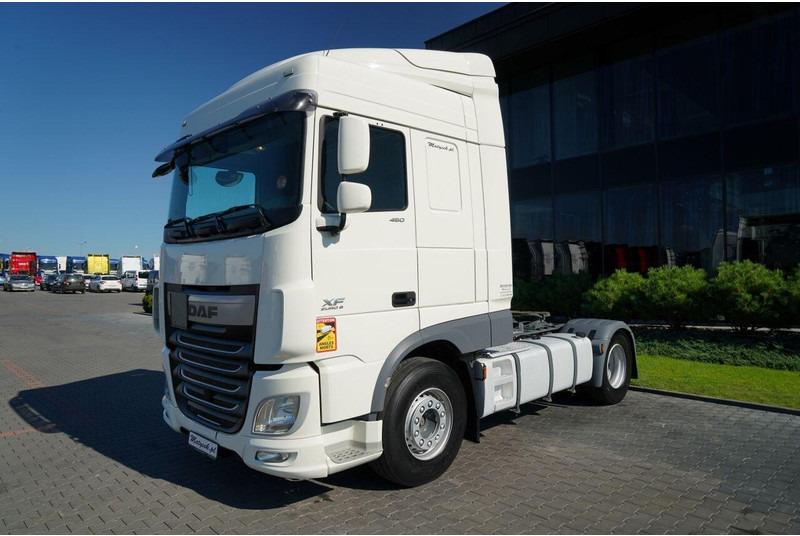 DAF XF 460 - Tracteur routier: photos 2 DAF XF 460 - Tracteur routier: photos 2