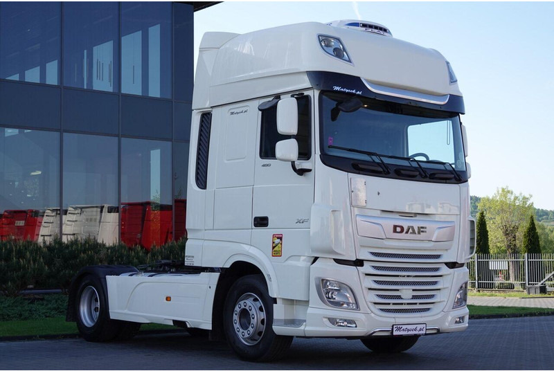 DAF XF 480 / I-PARK COOL/ 2021 ROK / OPONY 100% / SSC / PO KONTRAKCI - Tracteur routier: photos 3 DAF XF 480 / I-PARK COOL/ 2021 ROK / OPONY 100% / SSC / PO KONTRAKCI - Tracteur routier: photos 3
