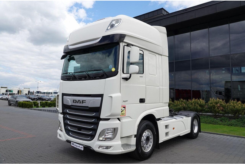 DAF XF 480 / I-PARK COOL / HYDRAULIKA DWUOBWODOWA / ALUFELGI / SSC / - Tracteur routier: photos 3 DAF XF 480 / I-PARK COOL / HYDRAULIKA DWUOBWODOWA / ALUFELGI / SSC / - Tracteur routier: photos 3