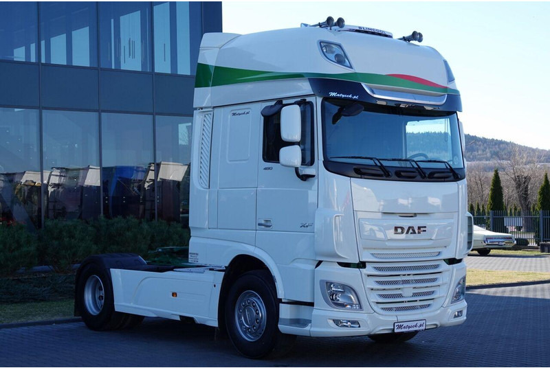 DAF XF 480 / I-PARK COOL / SSC / 2019 ROK / PO KONTRAKCIE SERWISOWYM - Tracteur routier: photos 2 DAF XF 480 / I-PARK COOL / SSC / 2019 ROK / PO KONTRAKCIE SERWISOWYM - Tracteur routier: photos 2