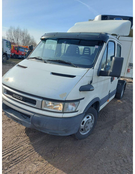 Iveco 50C 17 Doka BE Mini Trekker - SZM - 3.5t - Tracteur routier: photos 4 Iveco 50C 17 Doka BE Mini Trekker - SZM - 3.5t - Tracteur routier: photos 4