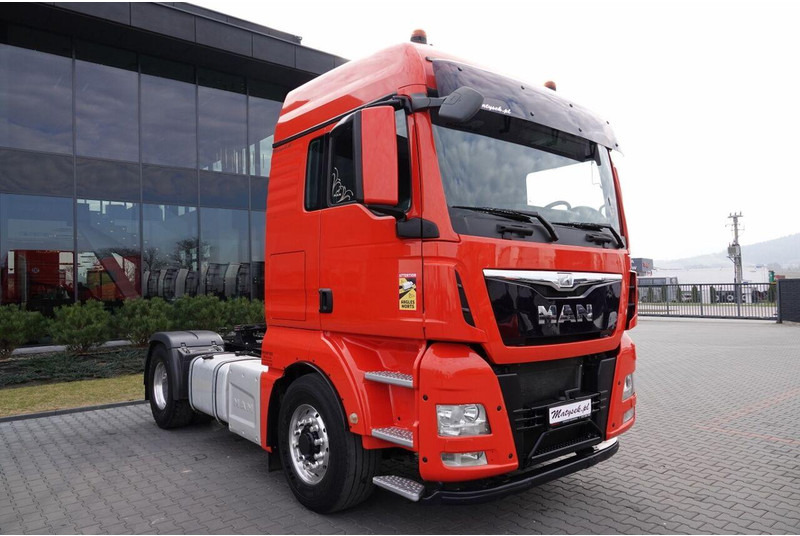 MAN TGX 18.440 / 4x4 / HYDRAULIKA / HYDRODRIVE / EURO 6 / MANUAL / P - Tracteur routier: photos 3 MAN TGX 18.440 / 4x4 / HYDRAULIKA / HYDRODRIVE / EURO 6 / MANUAL / P - Tracteur routier: photos 3